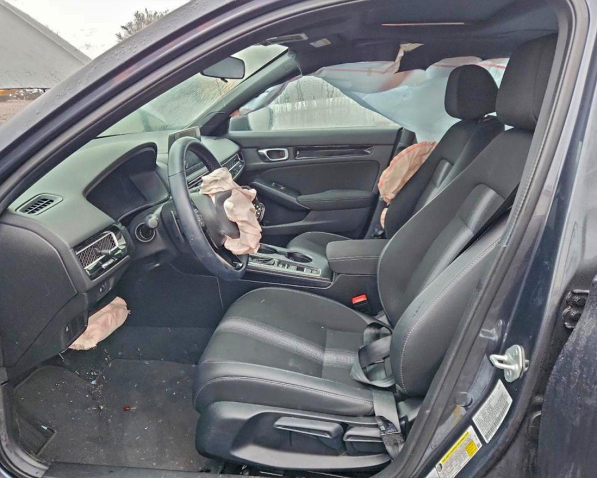 2025 Honda Civic Sport VIN: 19XFL4H85SE013369 Lot: 94281335