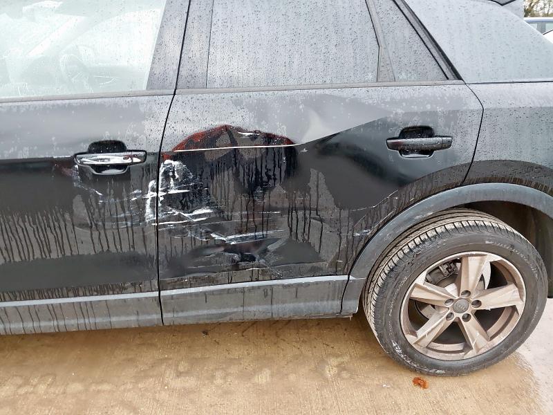 2020 AUDI Q2 30 TDI SPORT 5DR S TRONIC