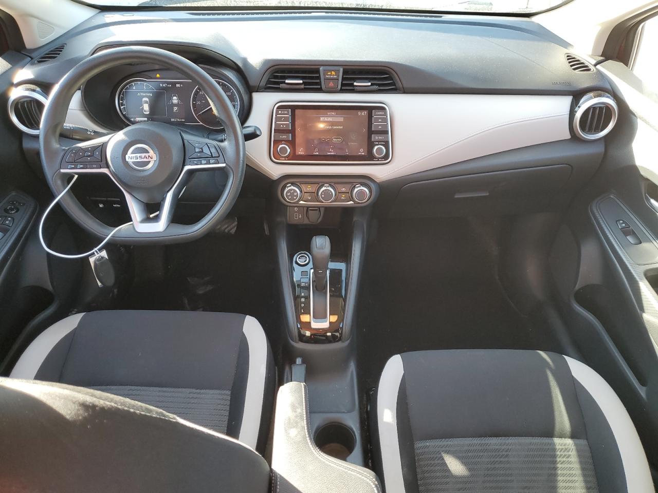 2022 Nissan Versa Sv VIN: 3N1CN8EV1NL866658 Lot: 90849955