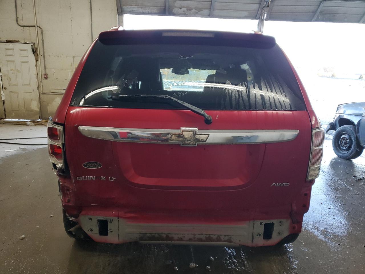 2005 Chevrolet Equinox Lt VIN: 2CNDL73F356097464 Lot: 92302685