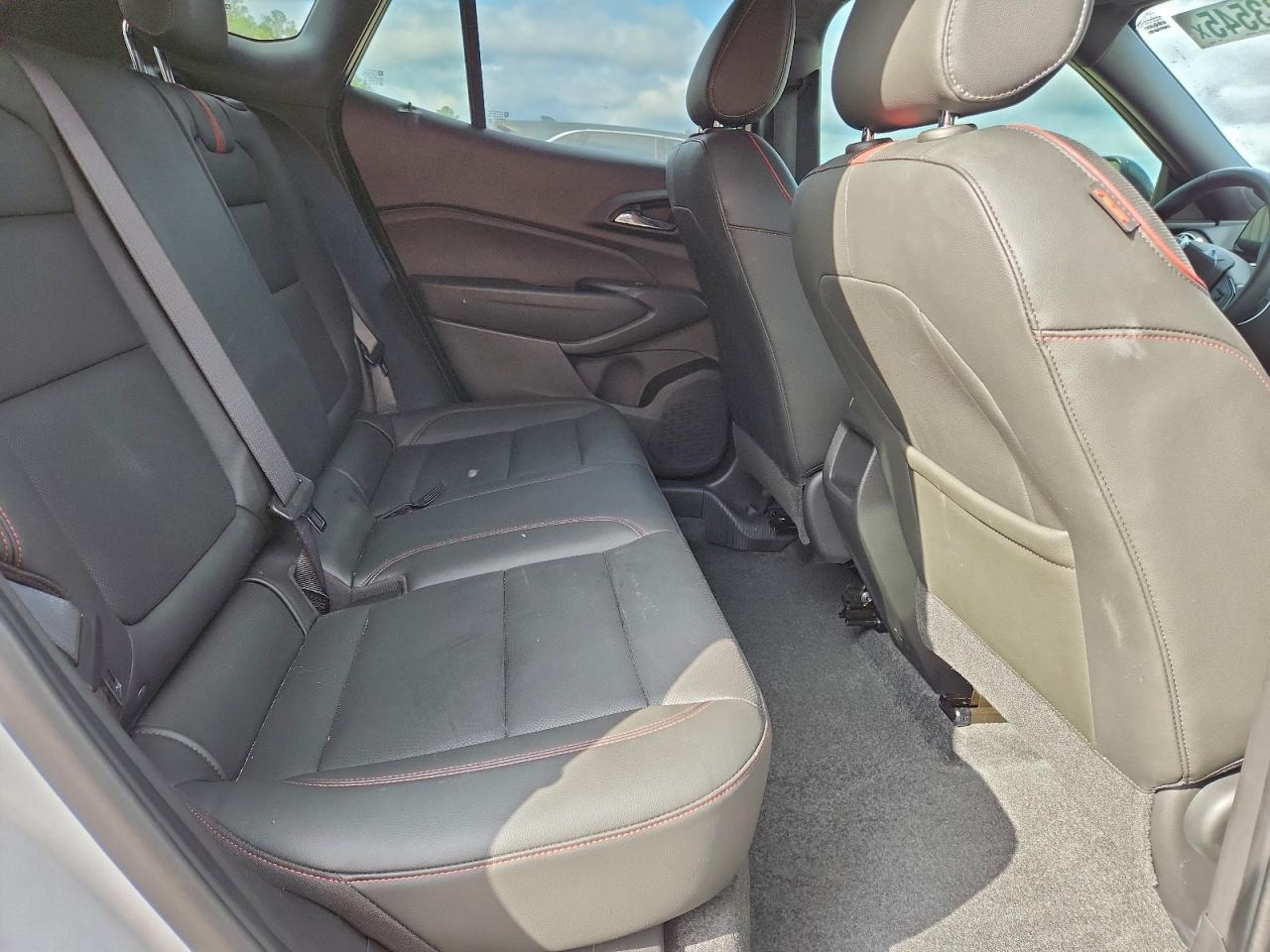 2025 Chevrolet Trax 2Rs VIN: KL77LJEP2SC119426 Lot: 94223545