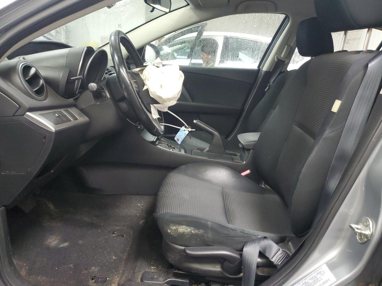 2012 Mazda 3 I VIN: JM1BL1L75C1647006 Lot: 93386865