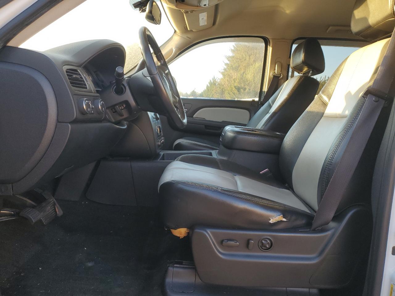 2007 Chevrolet Avalanche K1500 VIN: 3GNFK123X7G278693 Lot: 92265885