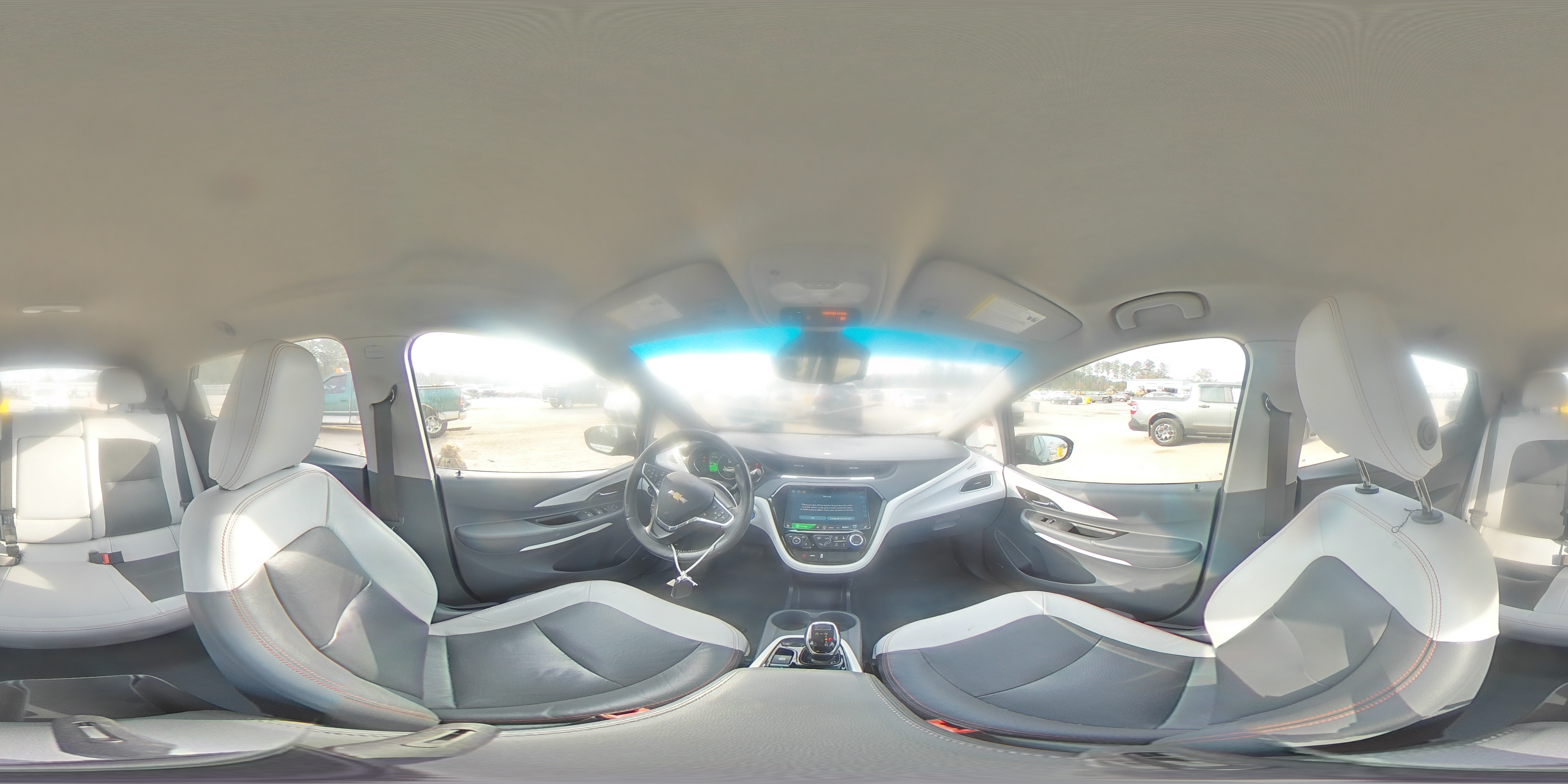 2020 Chevrolet Bolt Ev Premier VIN: 1G1FZ6S07L4116088 Lot: 93838555