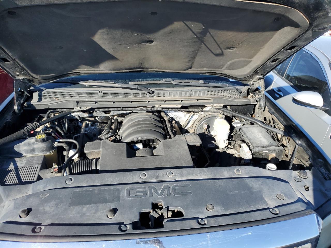 2014 GMC Sierra K1500 Denali VIN: 3GTU2WECXEG465163 Lot: 89810385