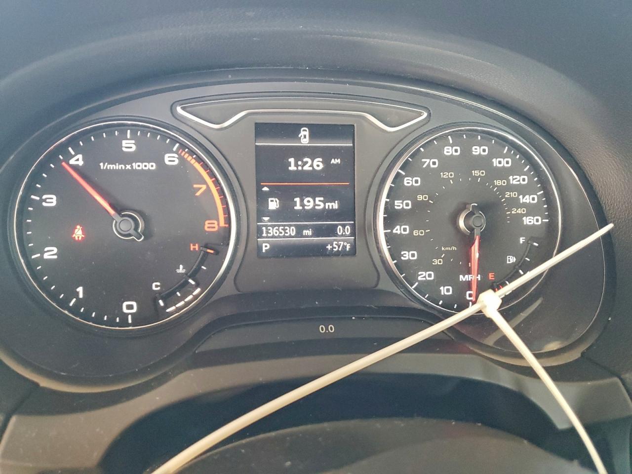 2015 Audi A3 Prestige S-Line VIN: WAUKFGFF7F1022394 Lot: 94306825