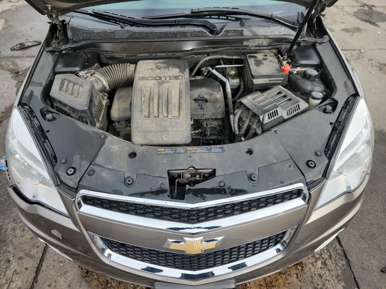 2010 Chevrolet Equinox Lt VIN: 2CNFLNEW4A6306960 Lot: 92114025