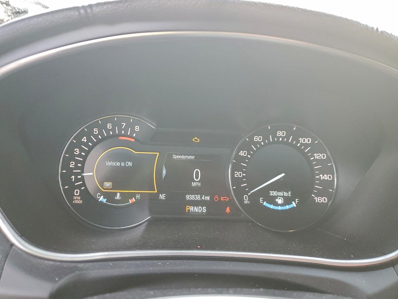 2017 Lincoln Mkx Premiere VIN: 2LMPJ6JR0HBL44806 Lot: 93483345