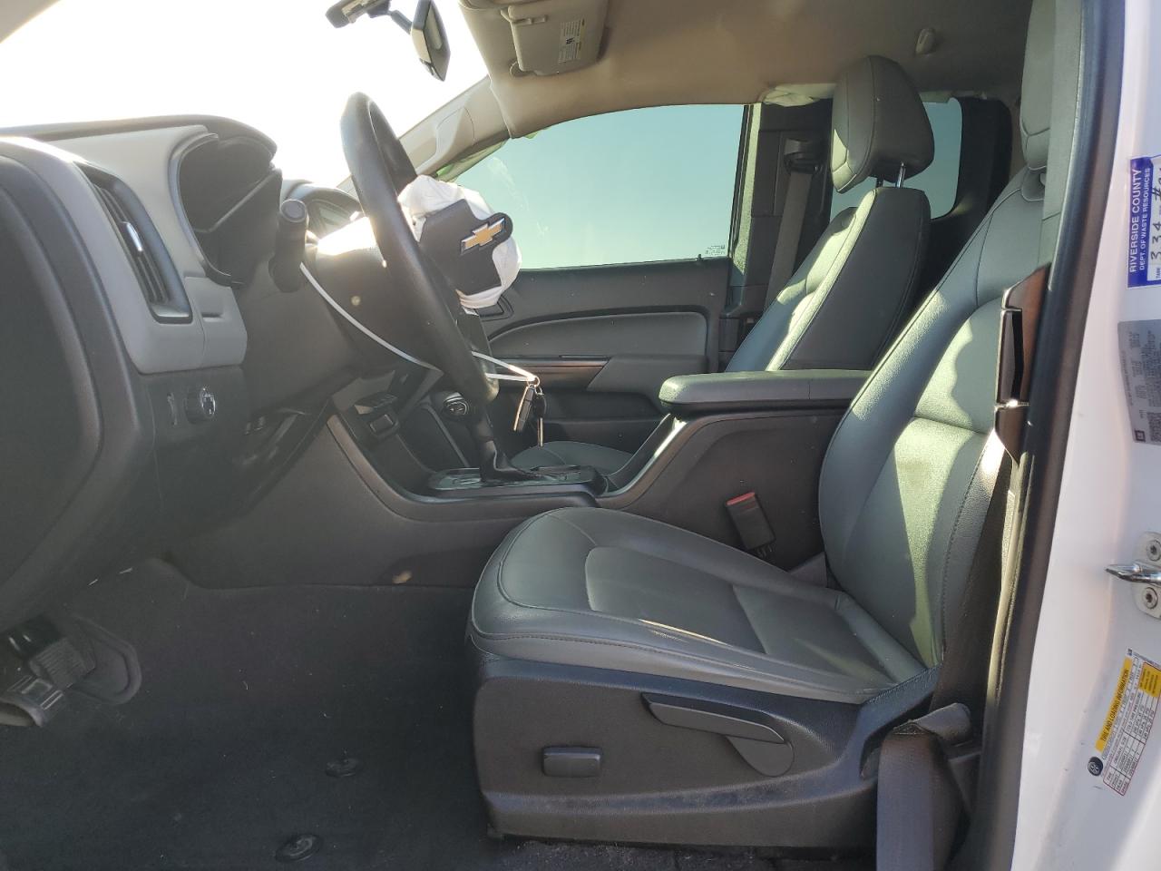 2021 Chevrolet Colorado VIN: 1GCHSBEN4M1218732 Lot: 91712605