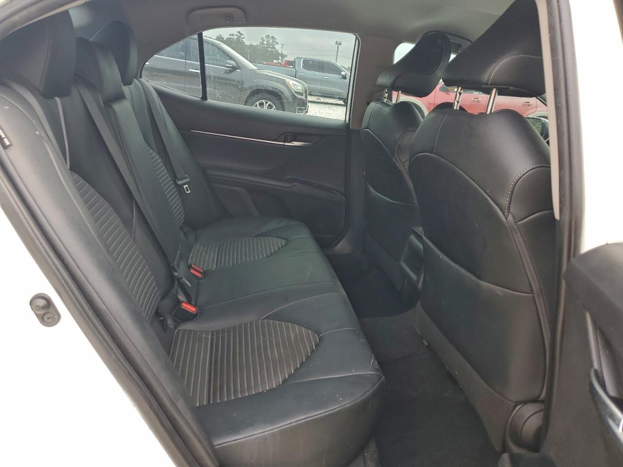 2020 Toyota Camry Se VIN: 4T1M11AK6LU387215 Lot: 93638195