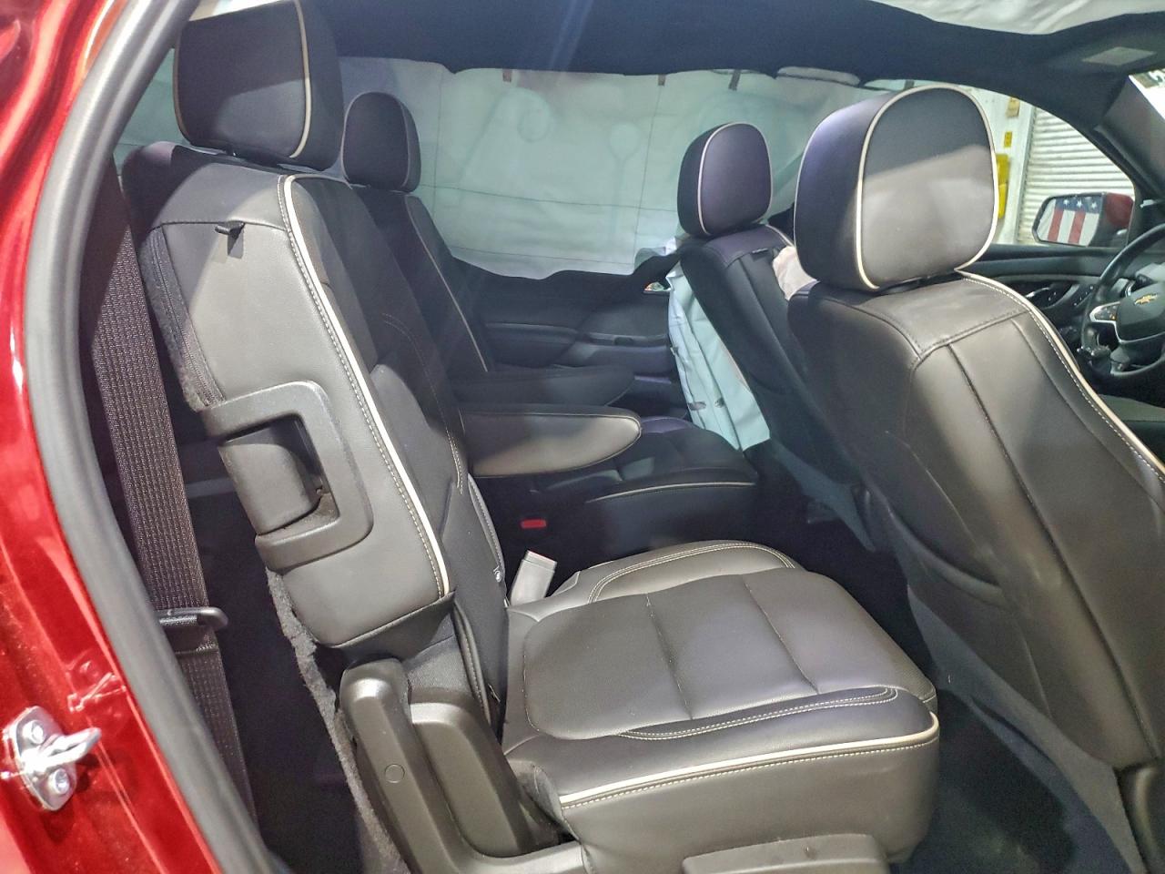 2023 Chevrolet Traverse Premier VIN: 1GNERKKW4PJ196092 Lot: 93908025