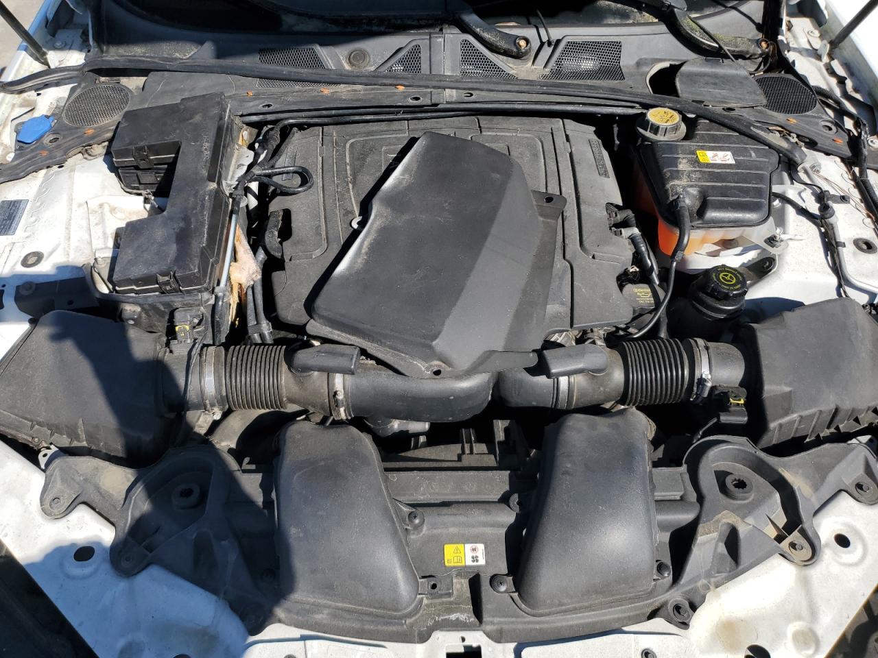 2013 Jaguar Xf R+Speed VIN: SAJWA8JC5DMS79914 Lot: 92449665