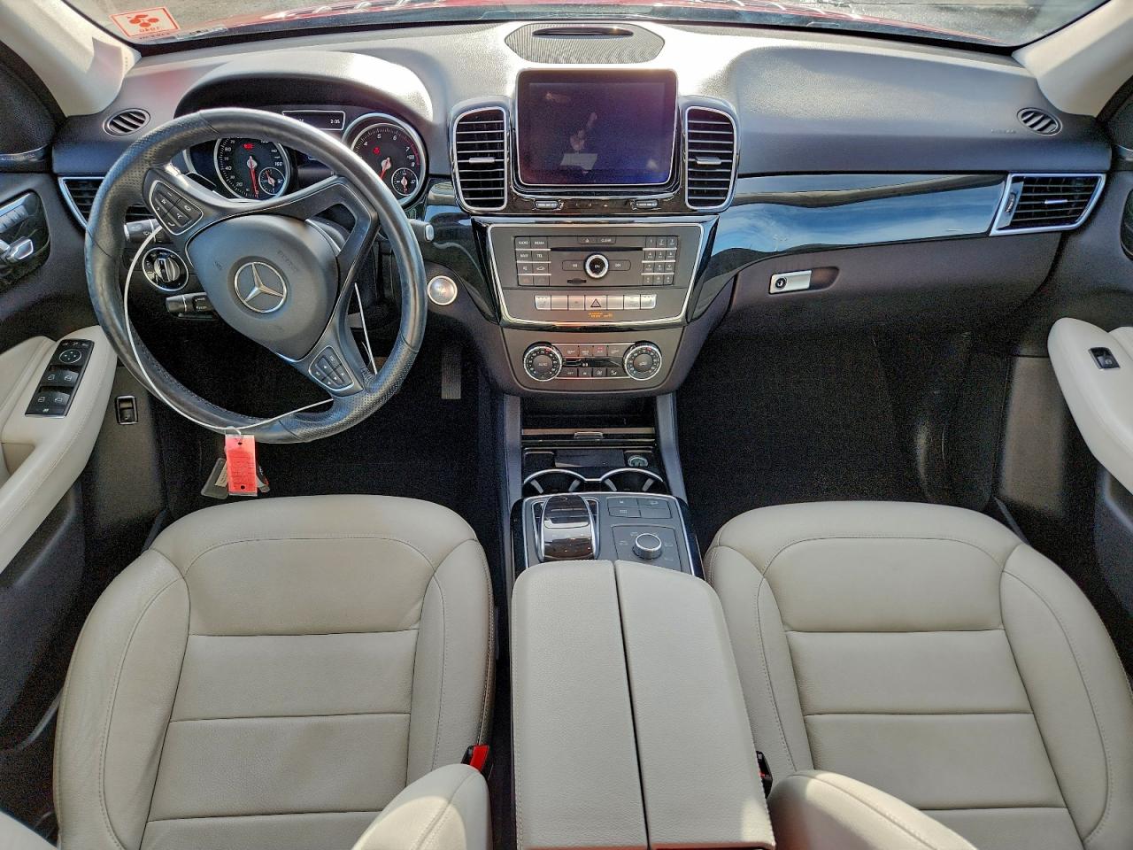 2016 Mercedes-Benz Gle 350 4Matic VIN: 4JGDA5HB2GA654287 Lot: 94470415