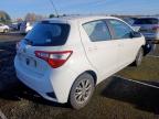 2019 TOYOTA YARIS 1.5 VVT-I ICON 5DR CVT for sale at Copart SANDTOFT
