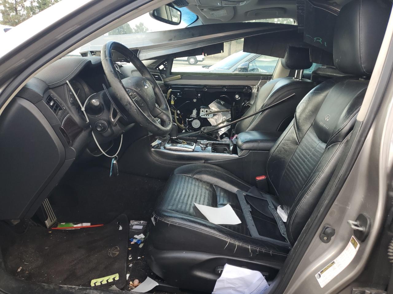 2011 Infiniti M37 VIN: JN1BY1AP1BM325273 Lot: 93858295