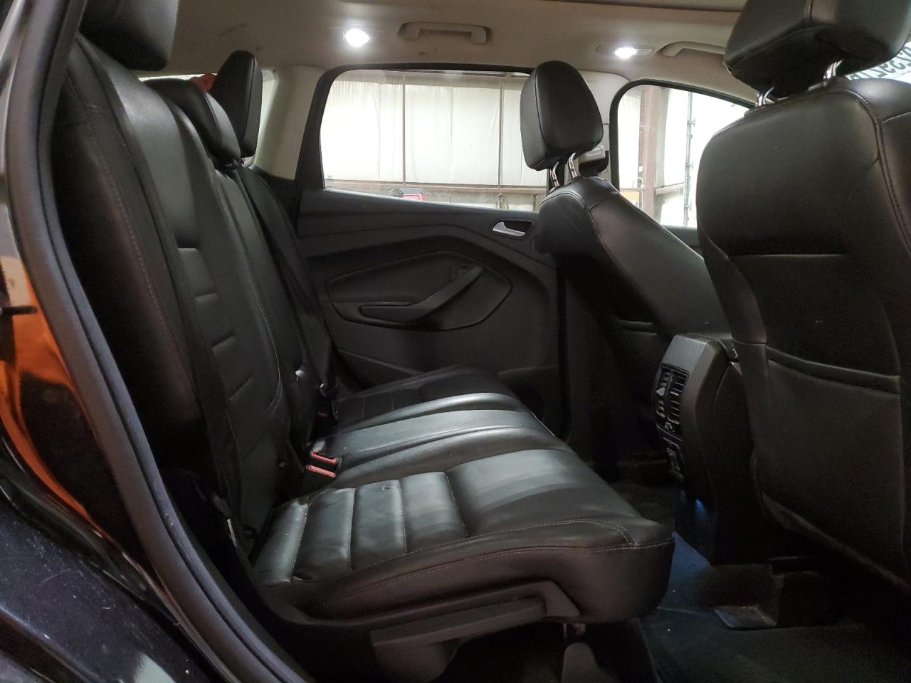 2013 Ford Escape Sel VIN: 1FMCU9H9XDUC65138 Lot: 92392765