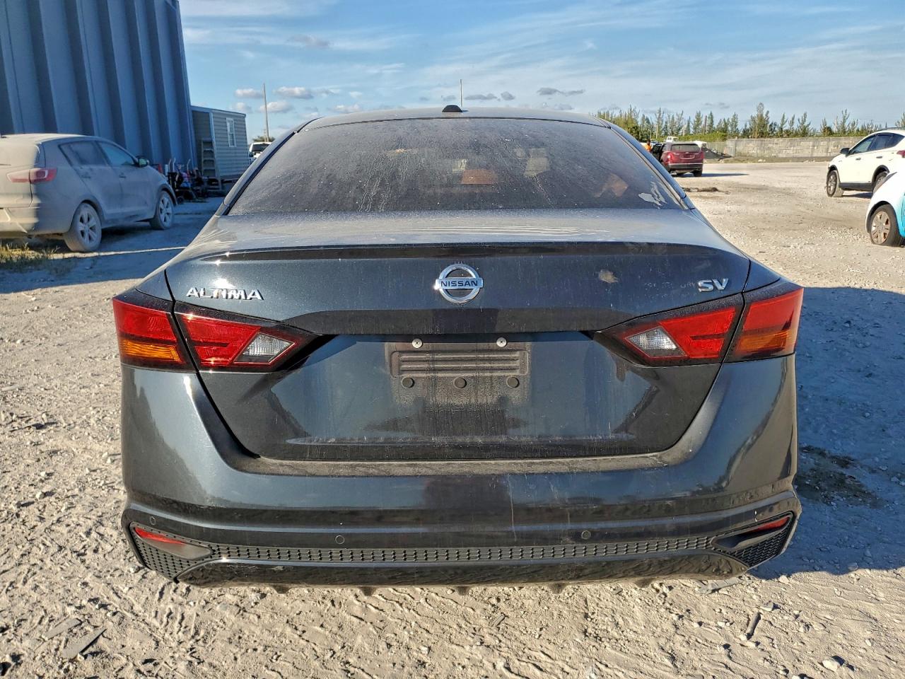 2021 Nissan Altima Sv VIN: 1N4BL4DV4MN302936 Lot: 93908425