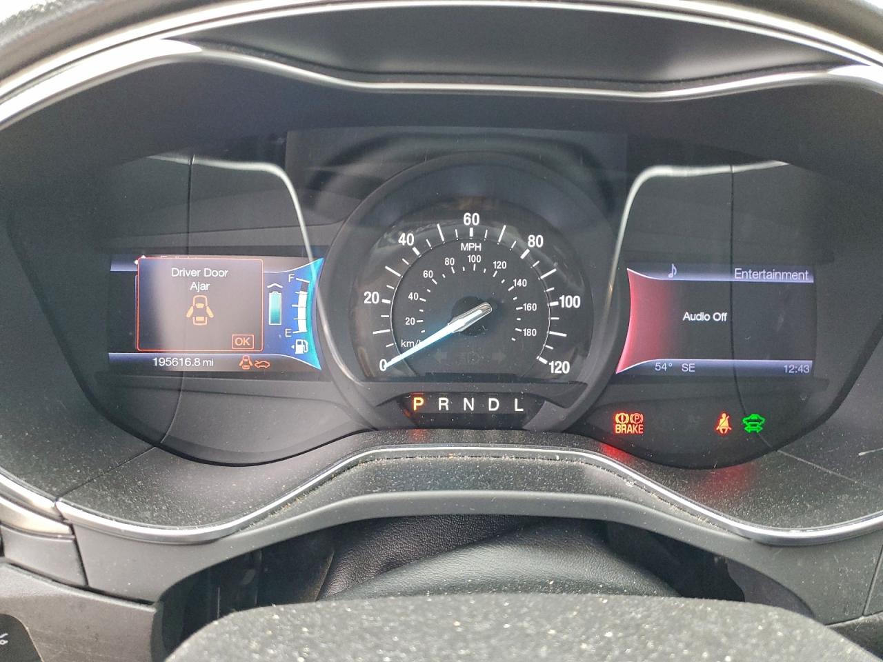 2013 Ford Fusion Se Hybrid VIN: 3FA6P0LU5DR246798 Lot: 94428035