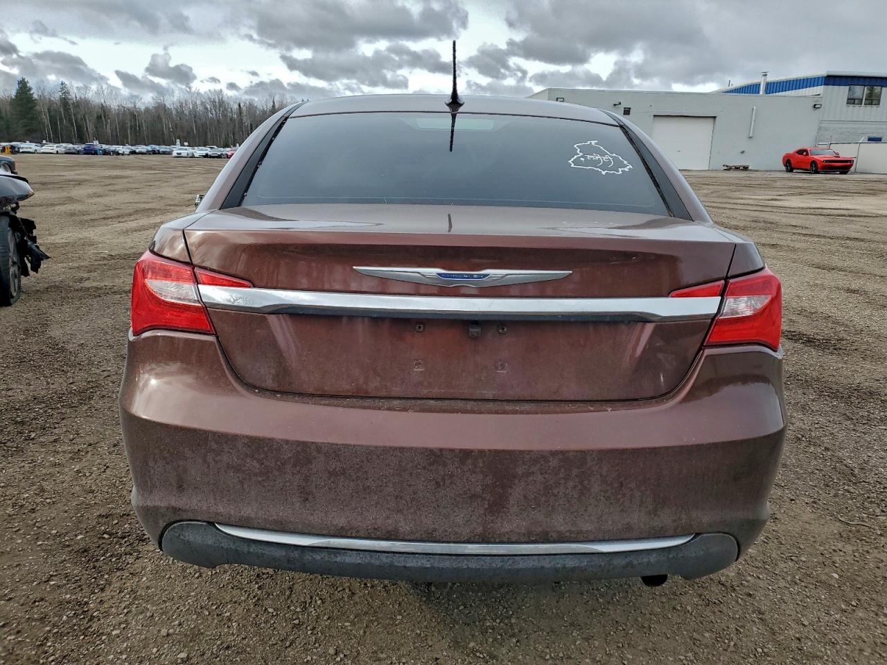 2012 Chrysler 200 Touring VIN: 1C3CCBBB1CN234819 Lot: 94339965