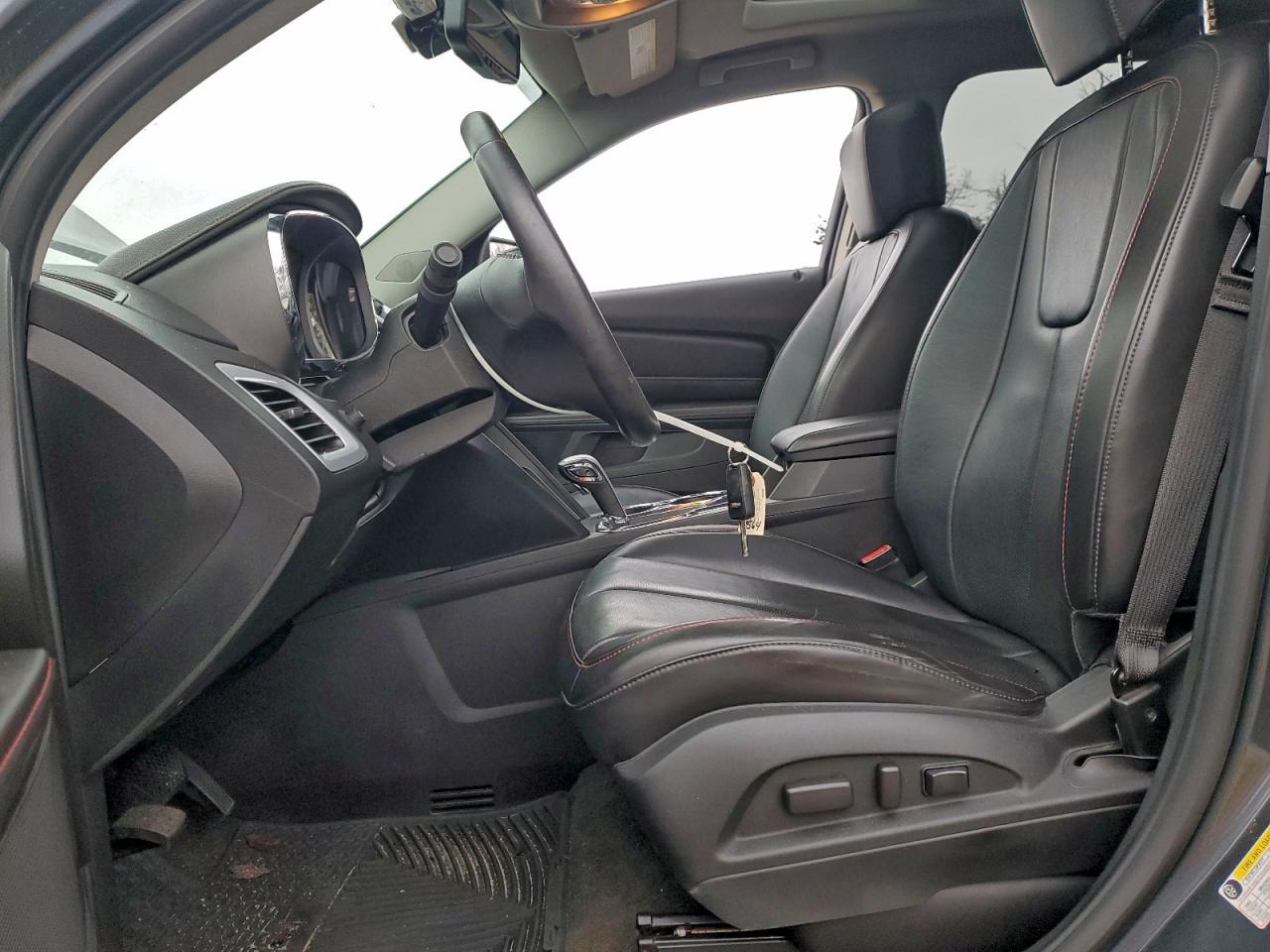 2011 GMC Terrain Slt VIN: 2CTFLVE54B6345923 Lot: 93445265