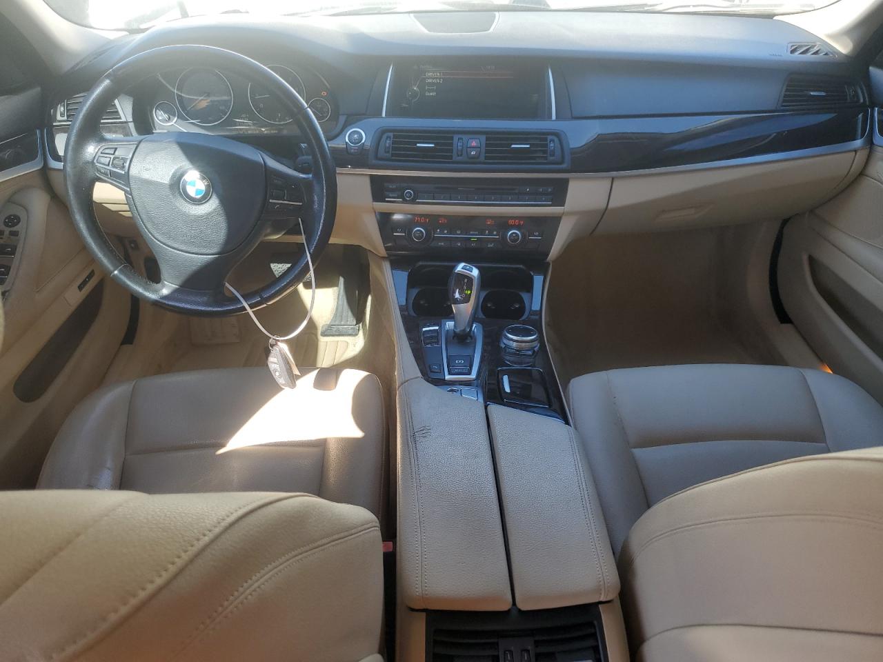 2014 BMW 528 I VIN: WBA5A5C58ED512383 Lot: 91549255