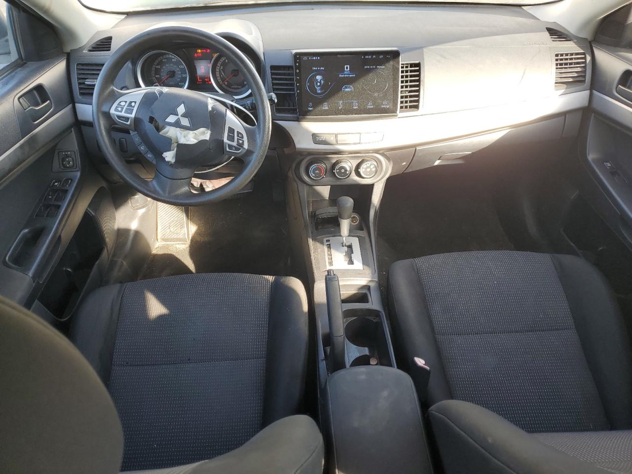 2008 Mitsubishi Lancer Es VIN: JA3AU26UX8U004137 Lot: 93239365