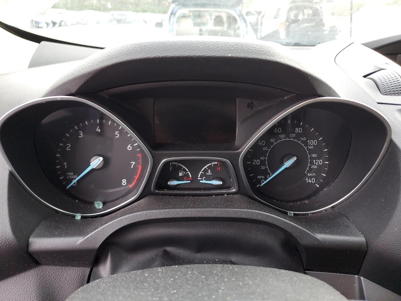 2018 Ford Escape S VIN: 1FMCU0F78JUB01007 Lot: 90908315