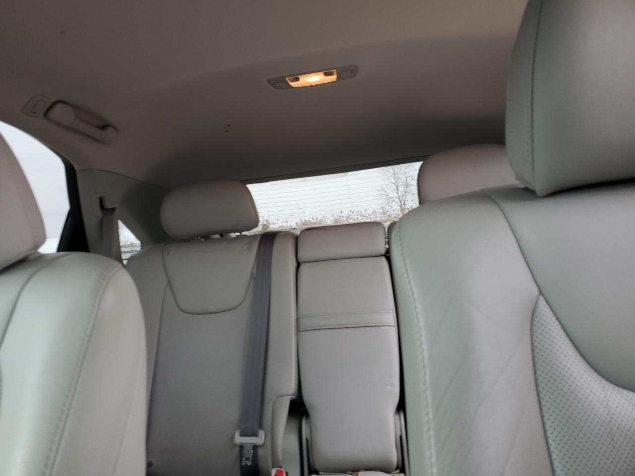 2011 Lexus Rx 350 VIN: 2T2BK1BA3BC112472 Lot: 93940135