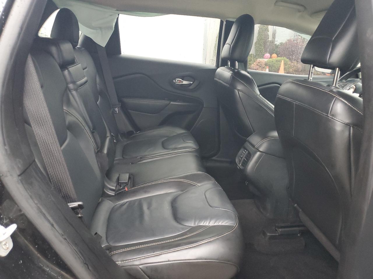 2015 Jeep Cherokee Limited VIN: 1C4PJLDS7FW628670 Lot: 93310575