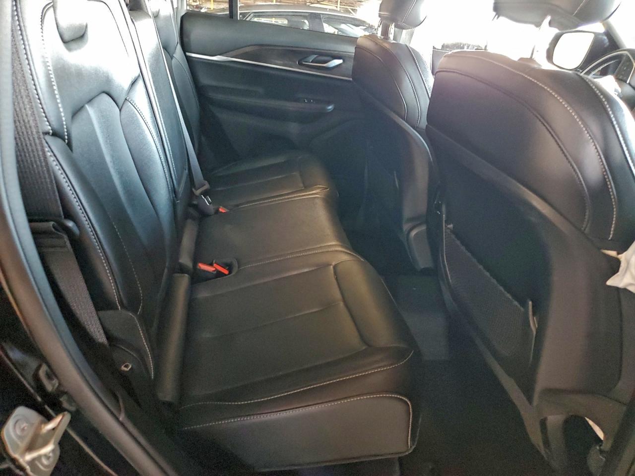 2023 Jeep Grand Cherokee Limited VIN: 1C4RJHBG9PC640522 Lot: 93942015