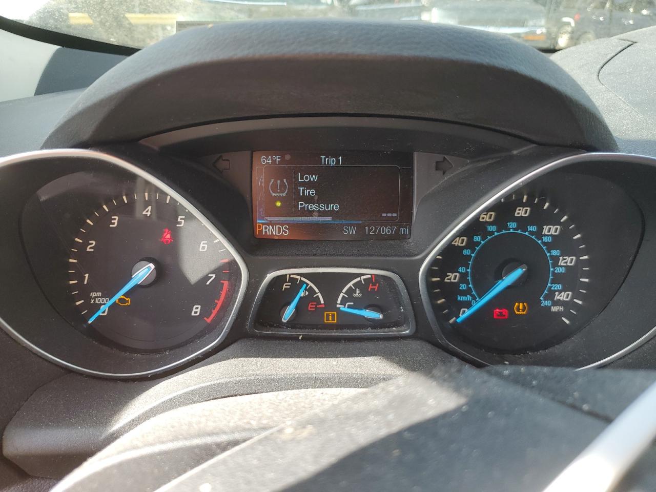 2014 Ford Escape Se VIN: 1FMCU0GX9EUC14131 Lot: 91454735