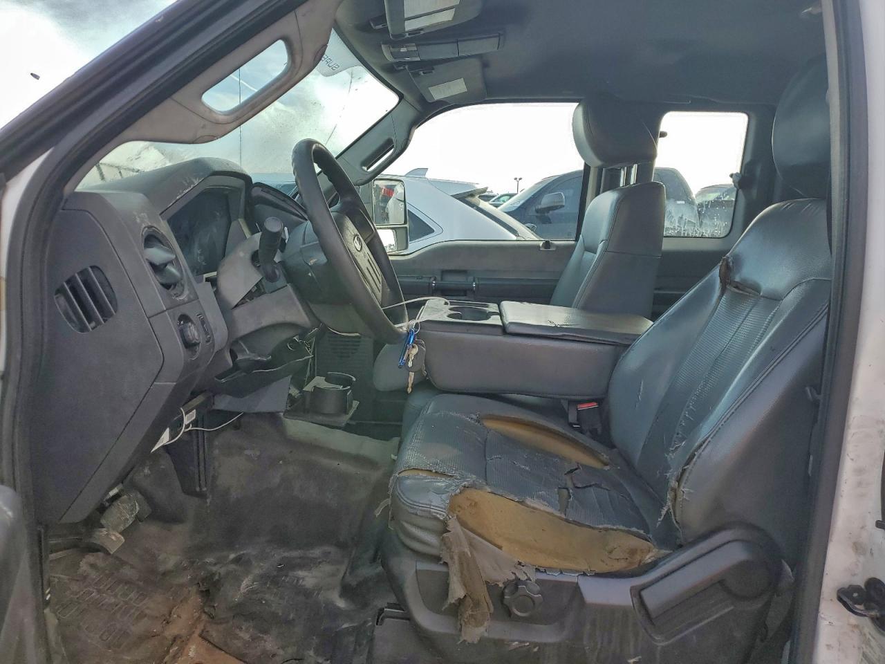 2015 Ford F350 Super Duty VIN: 1FD8X3F6XFEC34388 Lot: 93963745