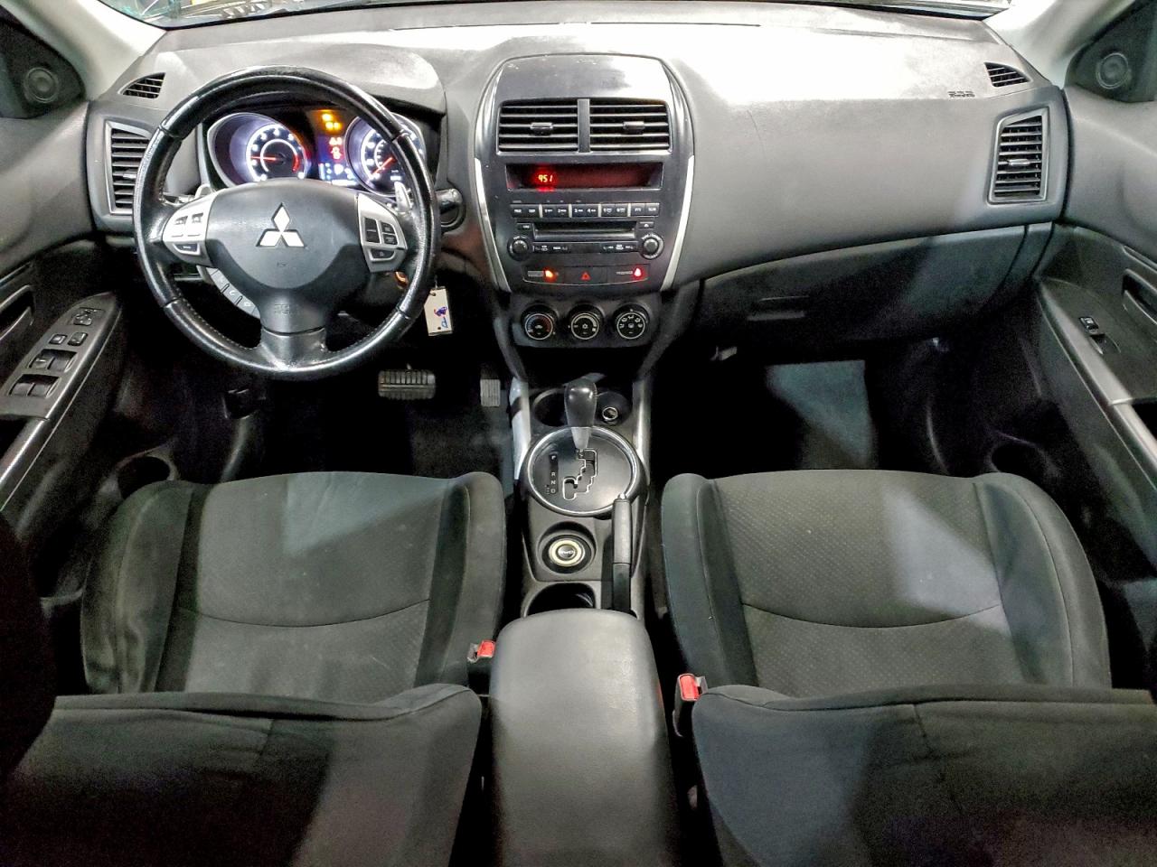 2013 Mitsubishi Outlander Sport Es VIN: 4A4AR3AU7DE022916 Lot: 94482275