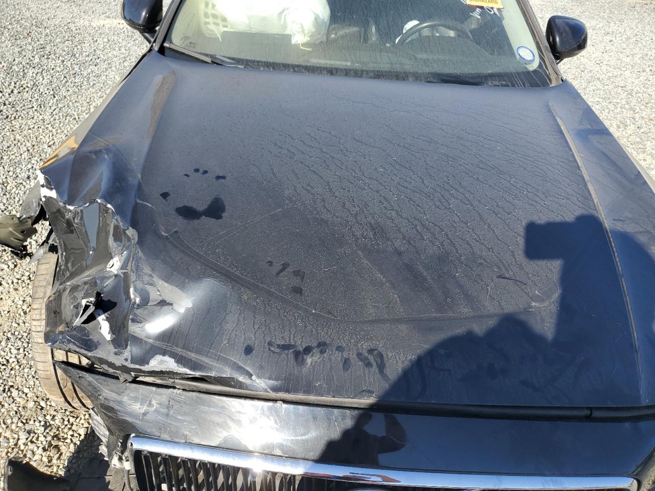 2018 Volvo S90 T5 Momentum VIN: LVY982MK3JP033311 Lot: 92883515