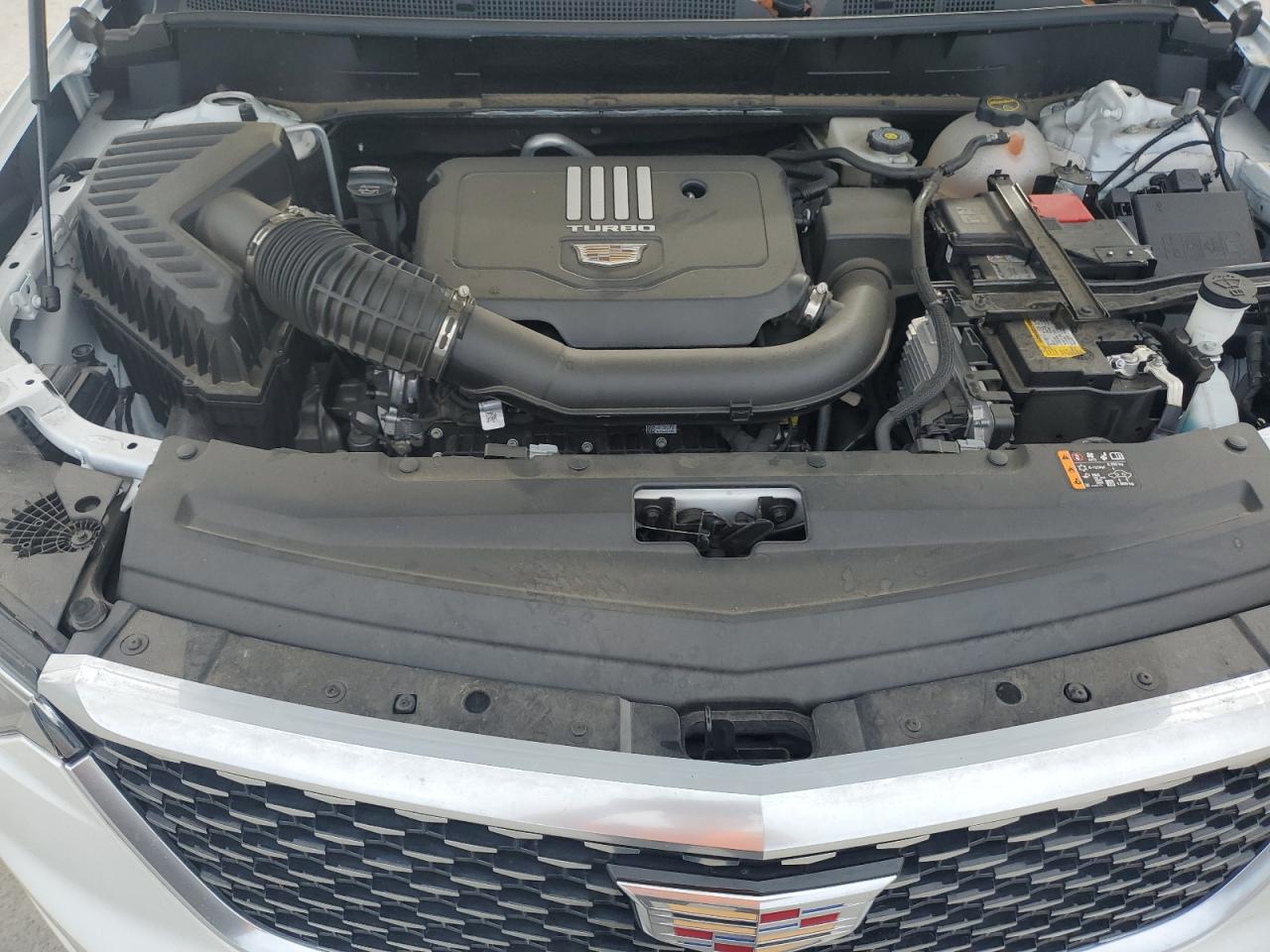 2024 Cadillac Xt6 Luxury VIN: 1GYKPAR45RZ744955 Lot: 91736645