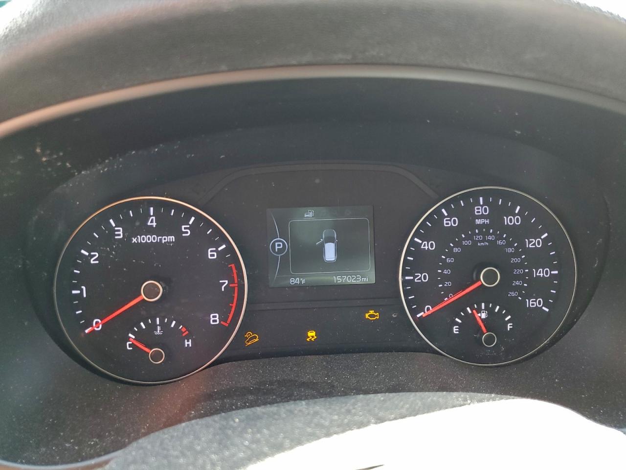 2018 Kia Sportage Lx VIN: KNDPM3AC5J7456484 Lot: 92214625