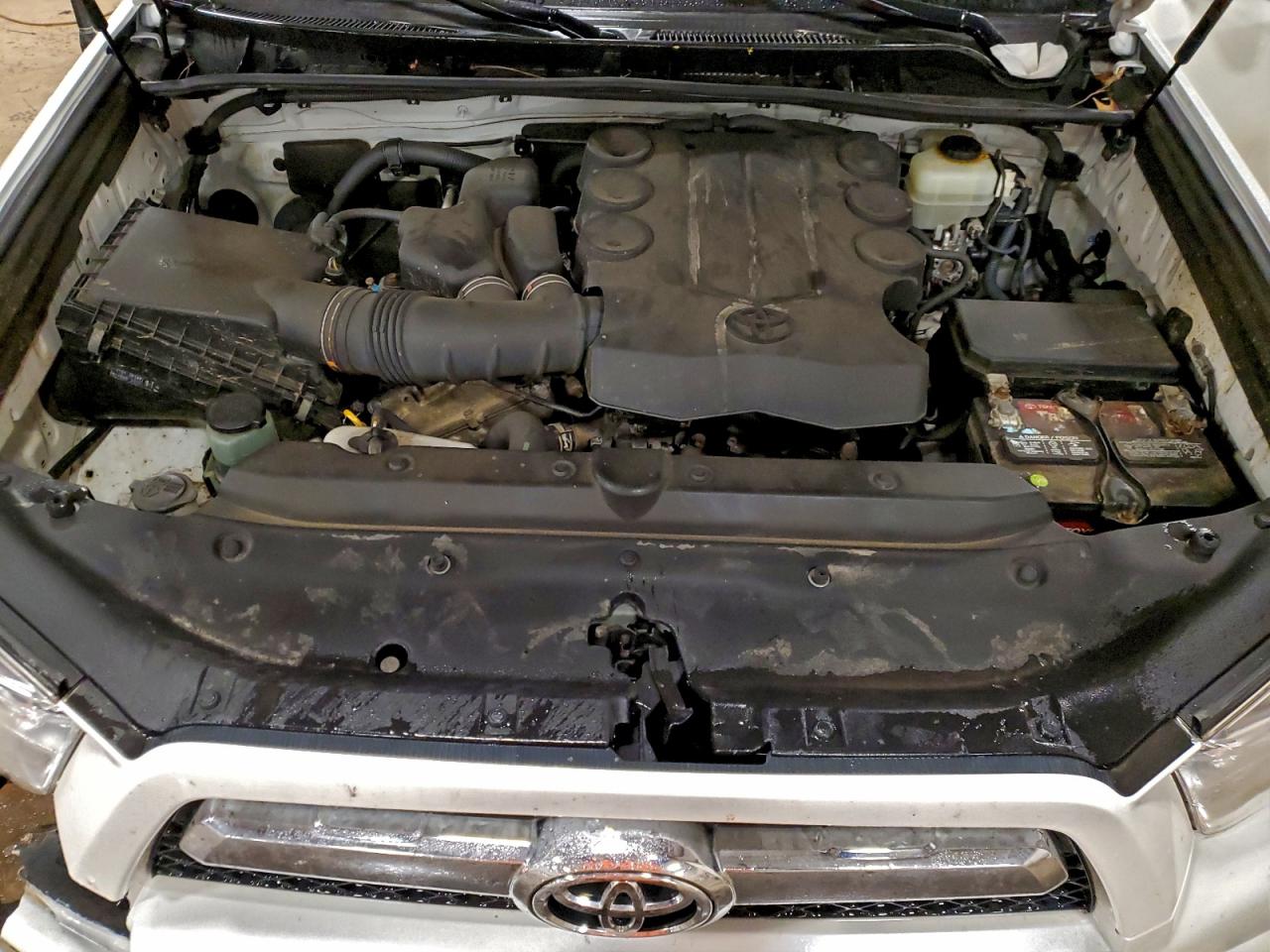 2012 Toyota 4Runner Sr5 VIN: JTEBU5JR2C5101437 Lot: 94244885