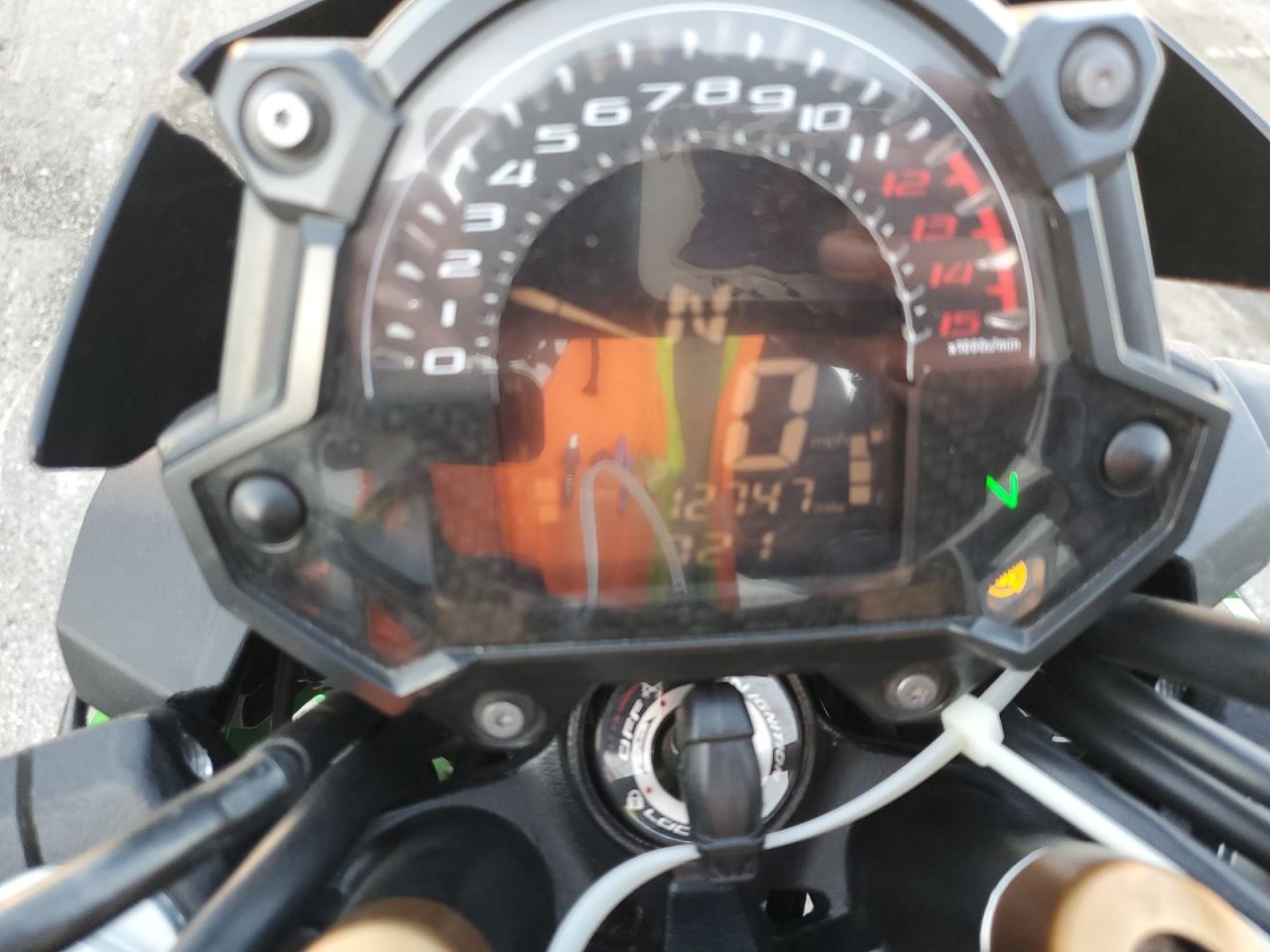 2019 Kawasaki Er400 D VIN: JKAERKD10KDA39576 Lot: 93300205