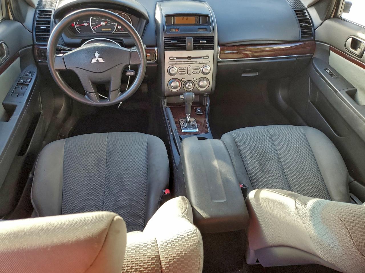 2009 Mitsubishi Galant Es VIN: 4A3AB36F79E018942 Lot: 94128585