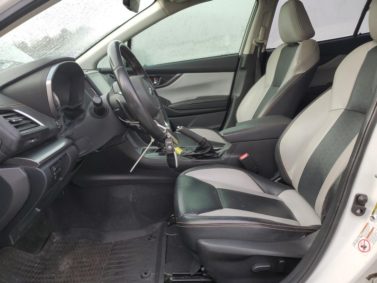 2019 Subaru Crosstrek Limited VIN: JF2GTANCXKH383479 Lot: 93393945