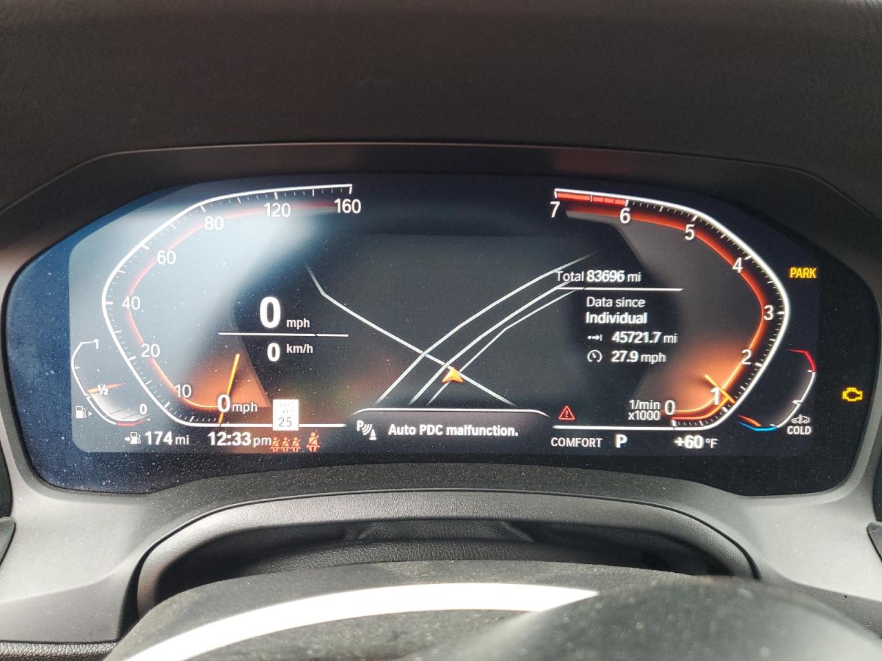 2020 BMW 330Xi VIN: 3MW5R7J0XL8B26330 Lot: 93538665