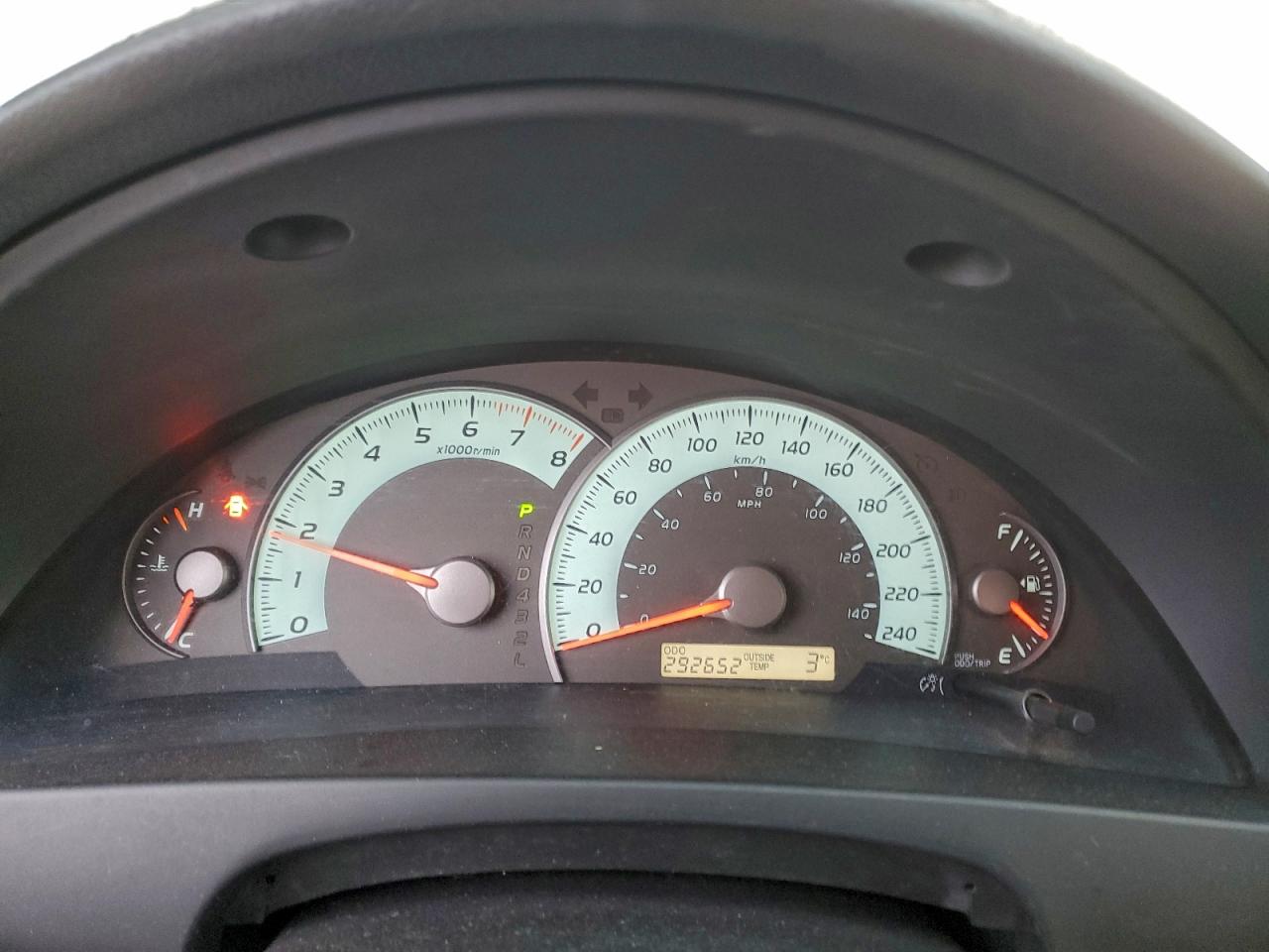 2009 Toyota Camry Base VIN: 4T1BE46K09U803970 Lot: 94289085