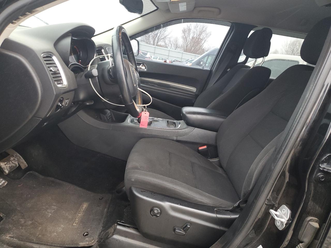 2015 Dodge Durango Sxt VIN: 1C4RDJAG6FC810396 Lot: 90899665