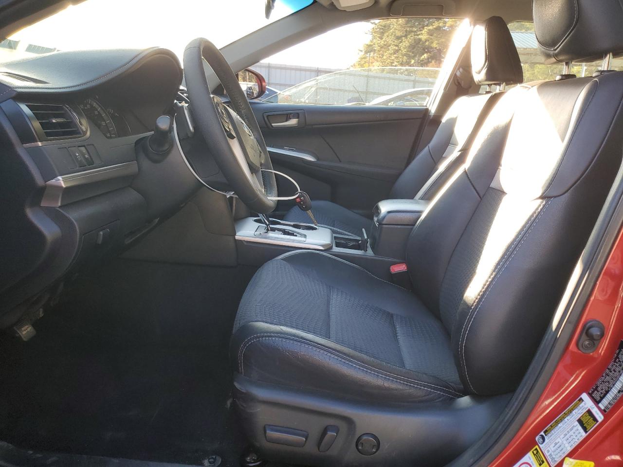 2012 Toyota Camry Base VIN: 4T1BF1FK4CU627380 Lot: 92349615