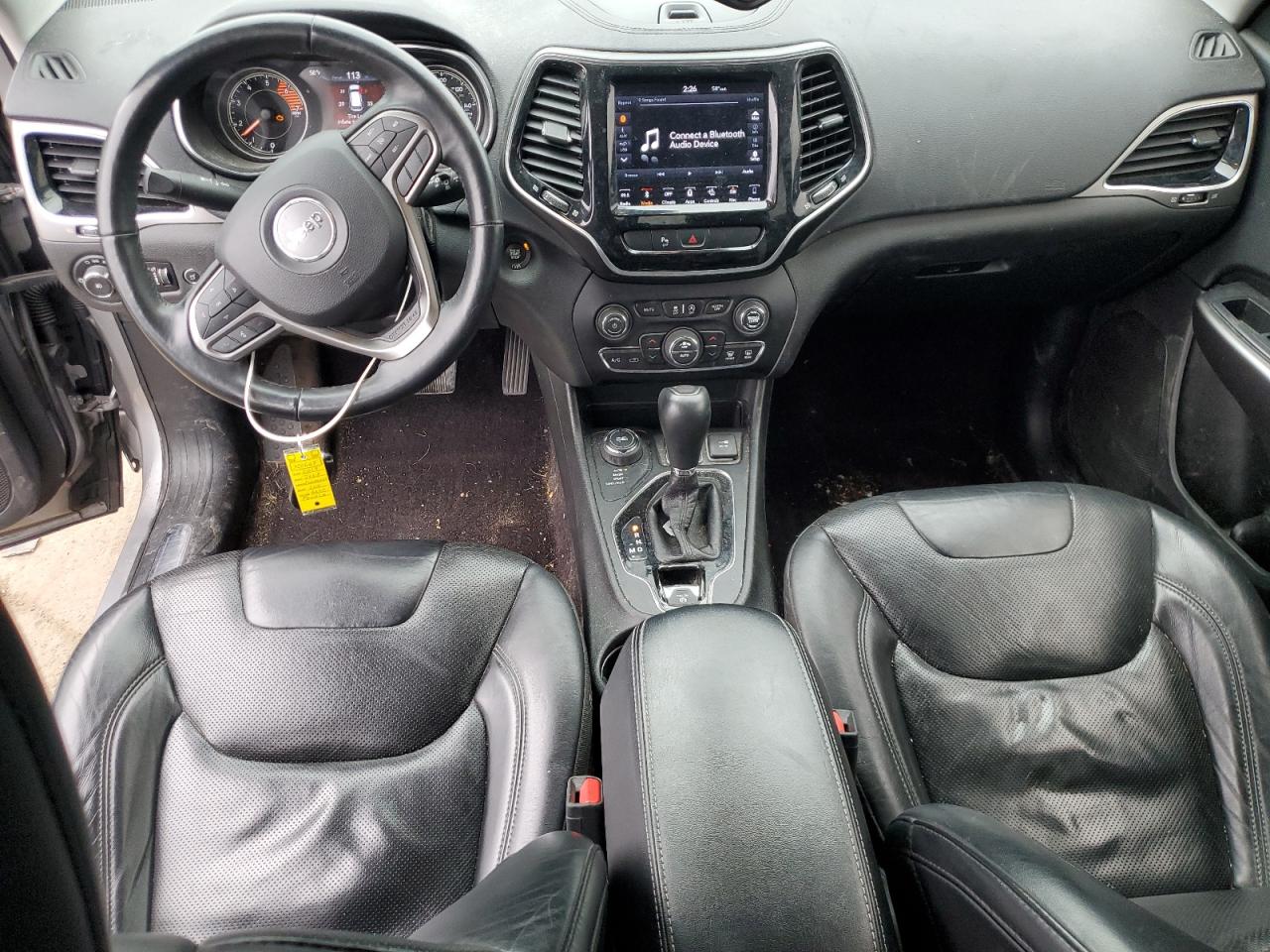 2019 Jeep Cherokee Limited VIN: 1C4PJMDN6KD149212 Lot: 91403515