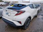 2019 TOYOTA C-HR 1.8 HYBRID EXCEL 5DR CVT [LEATHER] for sale at Copart WOLVERHAMPTON