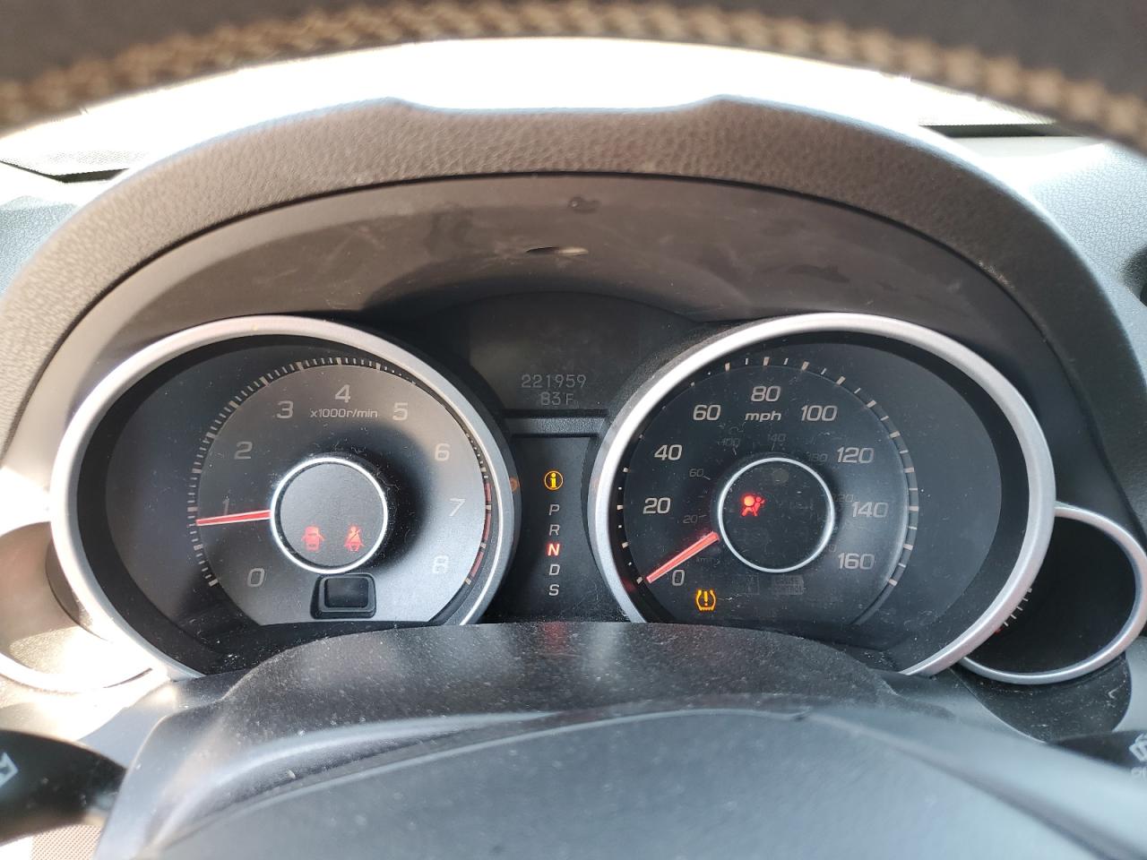 2009 Acura Tl VIN: 19UUA86259A016225 Lot: 93229195