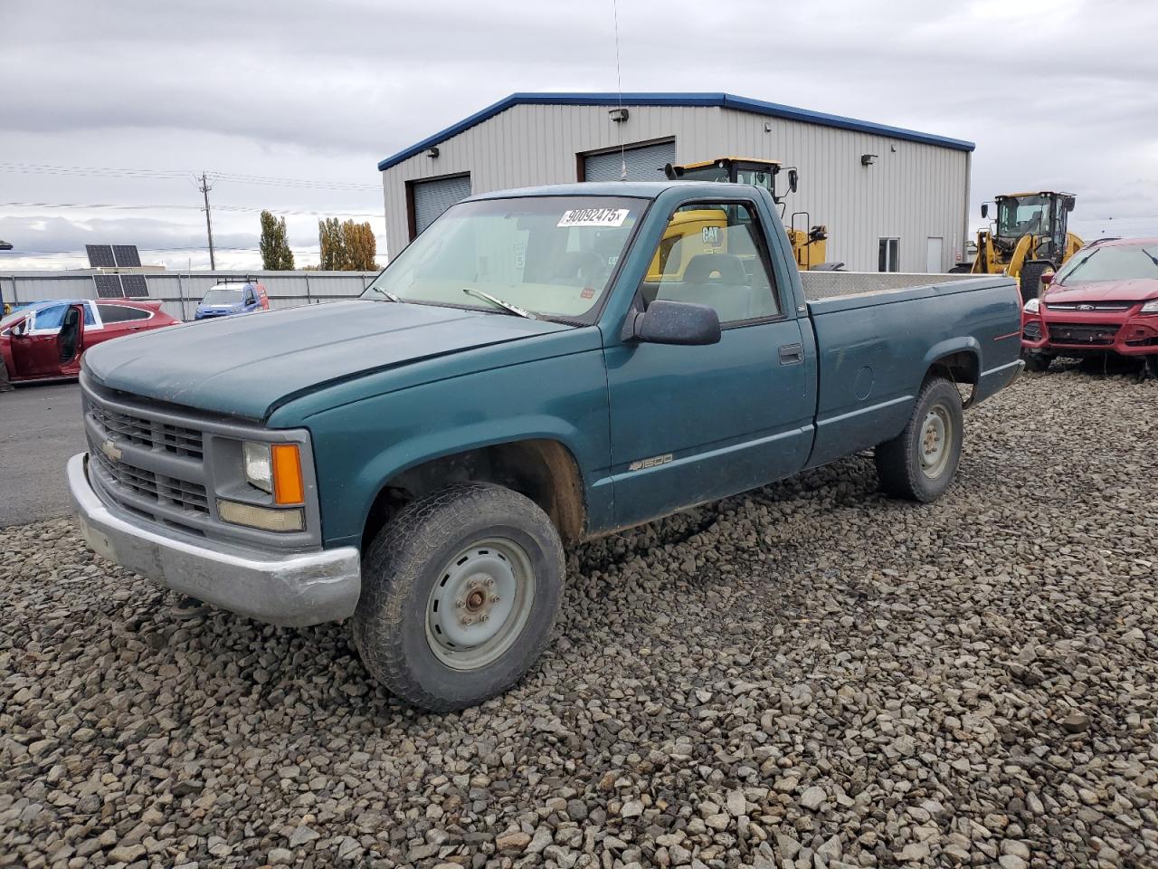 CHEVROLET GMT 1997. Lot# 90092475. VIN 1GCEK14M2VE212671. Photo 1