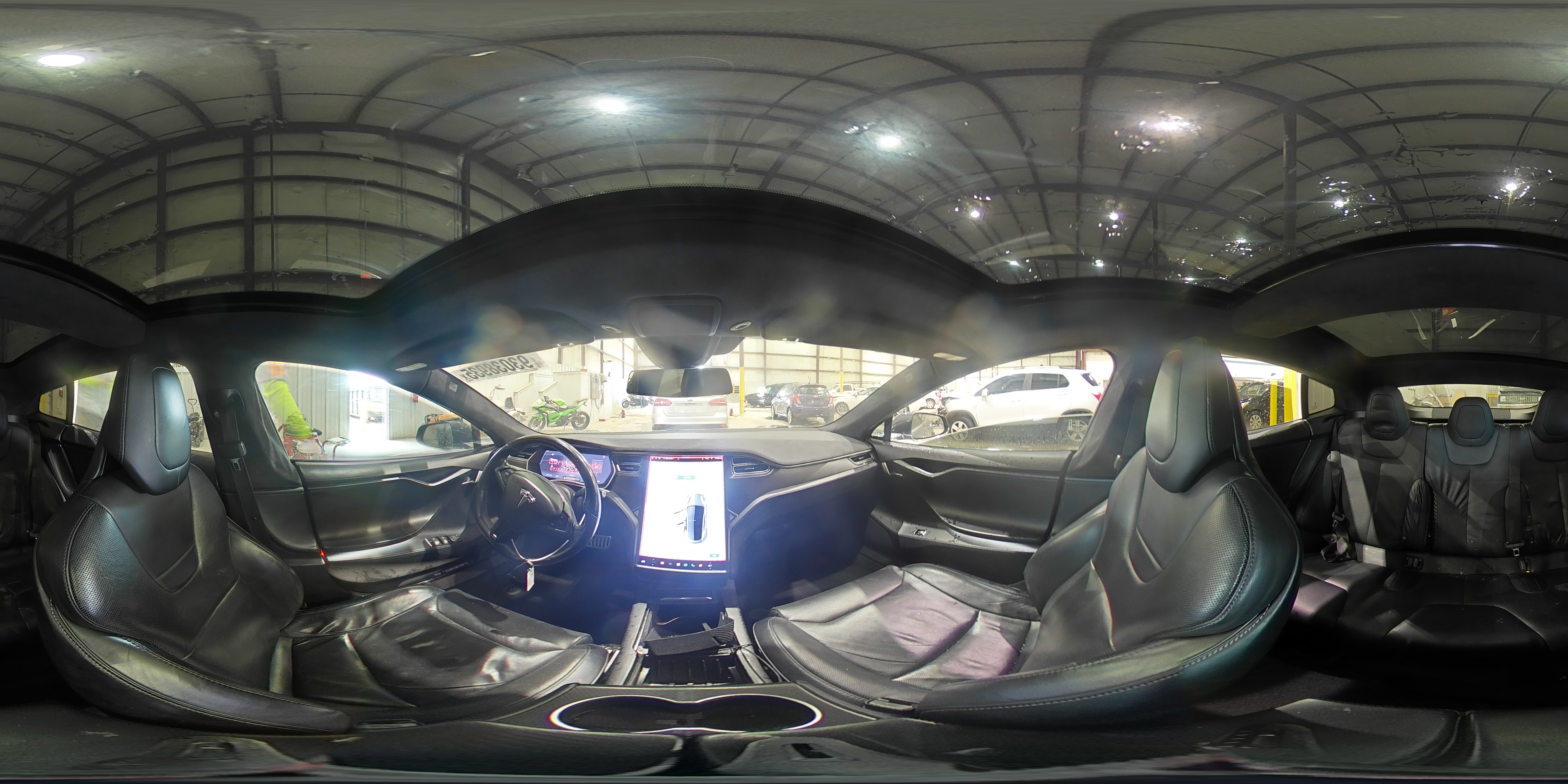 2016 Tesla Model S VIN: 5YJSA1E4XGF159627 Lot: 93038935