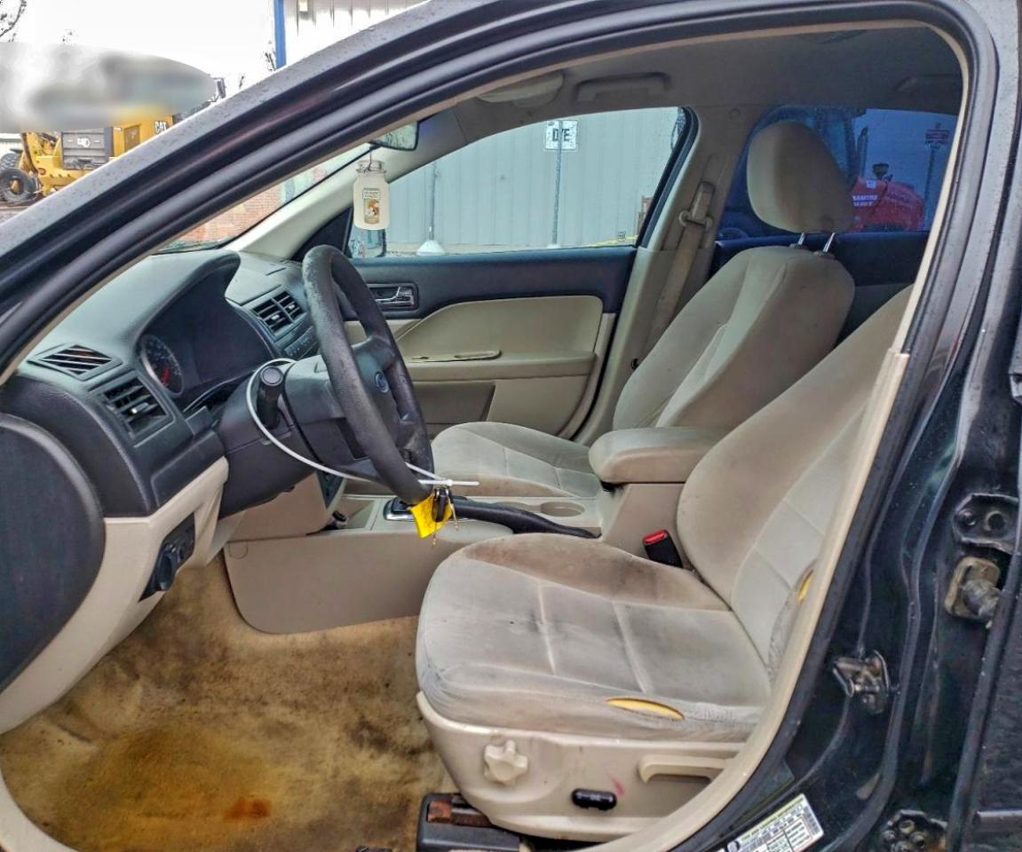 2009 Ford Fusion Se VIN: 3FAHP07189R216291 Lot: 94165785